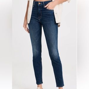 Mother The Looker Clean Sweep Denim Jeans 29